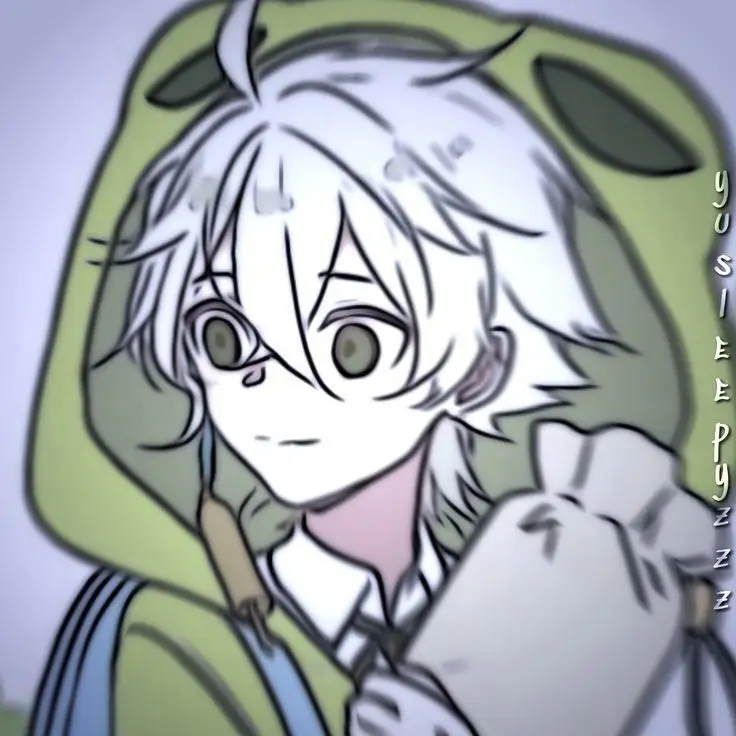 Avatar đôi anime ngầu nam nữ: Bộ sưu tập 50 hình ảnh ấn tượng 79