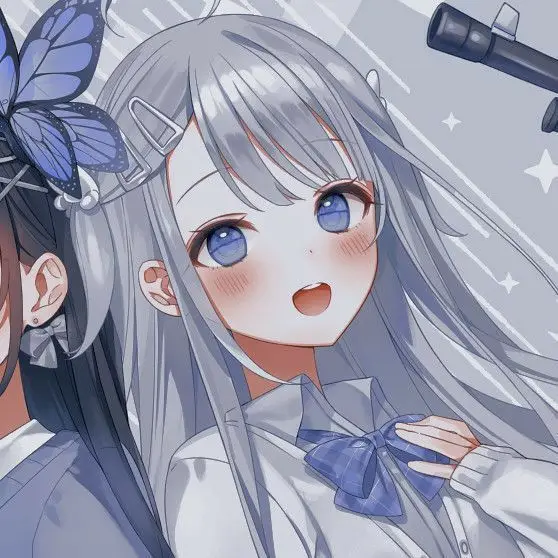 Avatar Đôi Cho Bạn Thân Nữ Cute - Tình Bạn Đẹp Như Mơ 5
