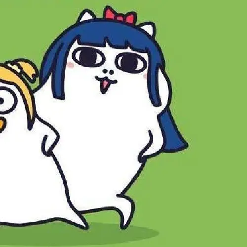 Avatar Đôi Cho Bạn Thân Nữ Cute - Tình Bạn Đẹp Như Mơ 7