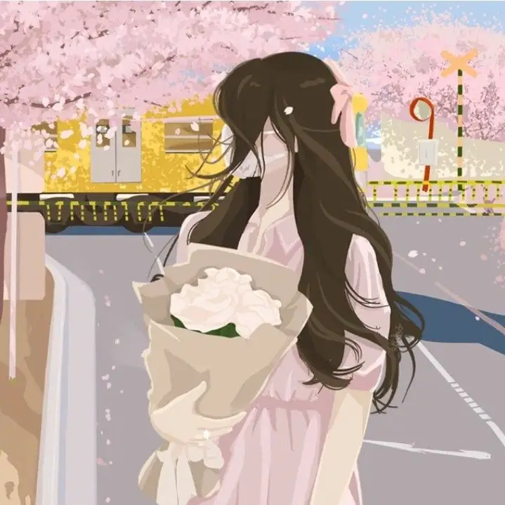 Avatar Đôi Cho Bạn Thân Nữ Cute - Tình Bạn Đẹp Như Mơ 19