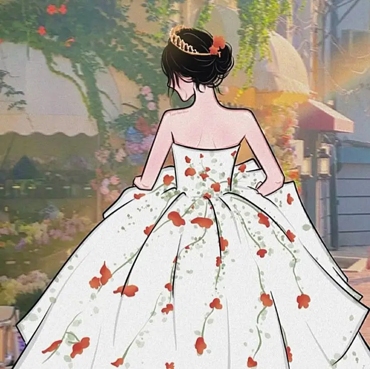 Avatar Đôi Cho Bạn Thân Nữ Cute - Tình Bạn Đẹp Như Mơ 28
