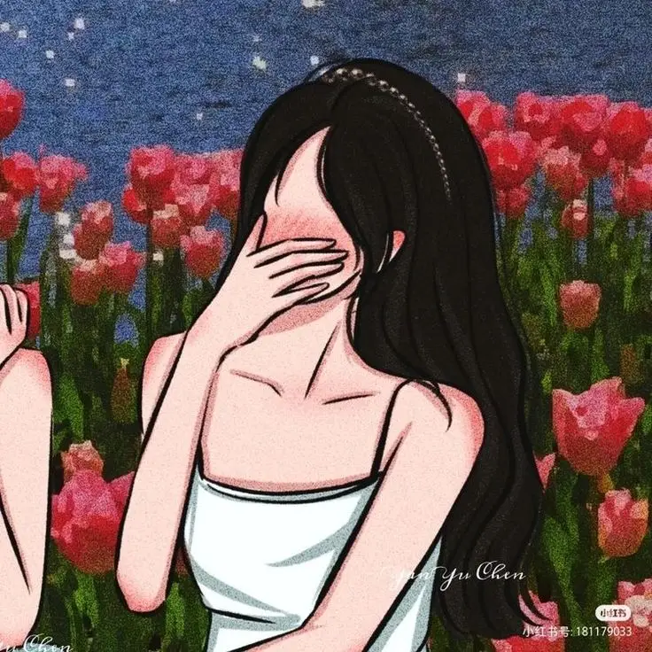 Avatar Đôi Cho Bạn Thân Nữ Cute - Tình Bạn Đẹp Như Mơ 39