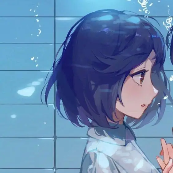 Avatar Đôi Cho Bạn Thân Nữ Cute - Tình Bạn Đẹp Như Mơ 41