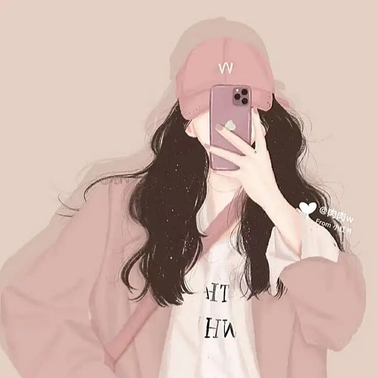 Avatar Đôi Cho Bạn Thân Nữ Cute - Tình Bạn Đẹp Như Mơ 64