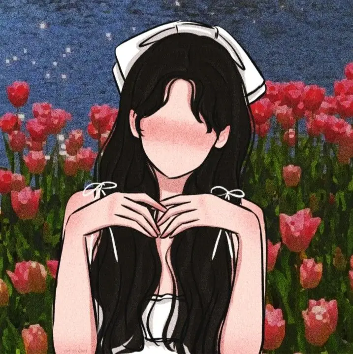 Avatar Đôi Cho Bạn Thân Nữ Cute - Tình Bạn Đẹp Như Mơ 70