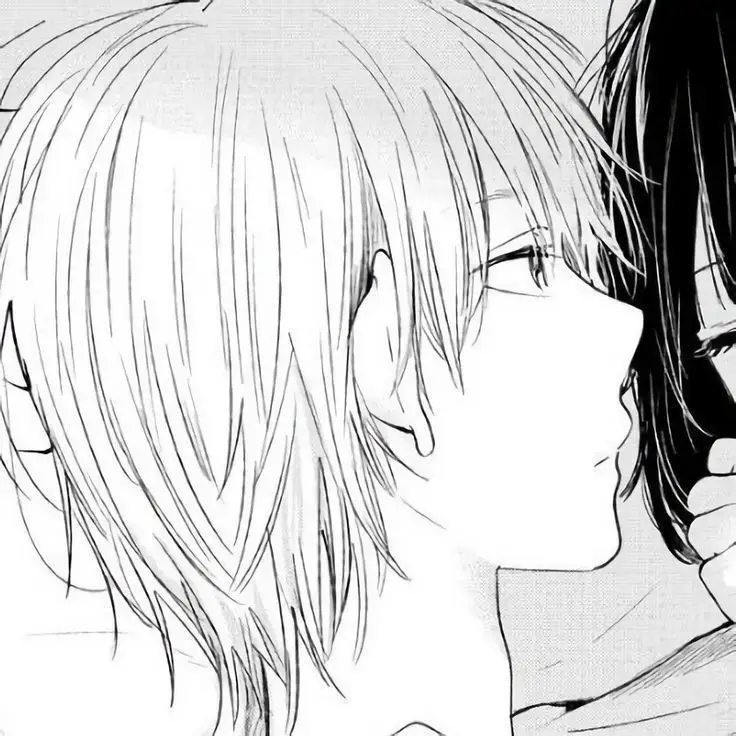 Avatar Đôi Đen Trắng Cute - Bộ Sưu Tập Hình Ảnh Đẹp 13