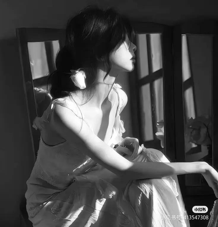 Avatar Đôi Đen Trắng Cute - Bộ Sưu Tập Hình Ảnh Đẹp 26