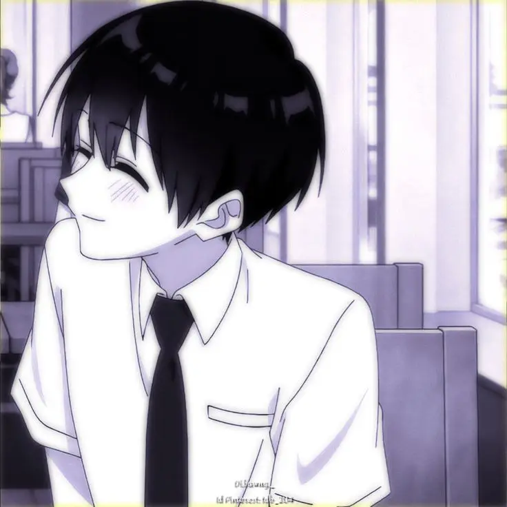 Avatar Đôi Đen Trắng Cute - Bộ Sưu Tập Hình Ảnh Đẹp 35