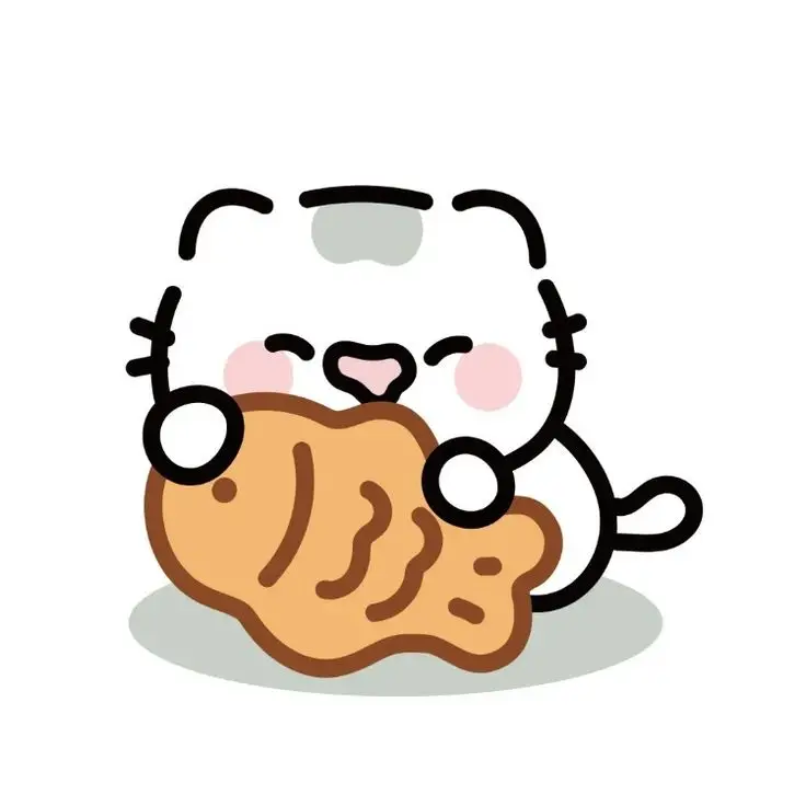 Hình ảnh avatar đôi mèo đánh nhau cực dễ thương 3