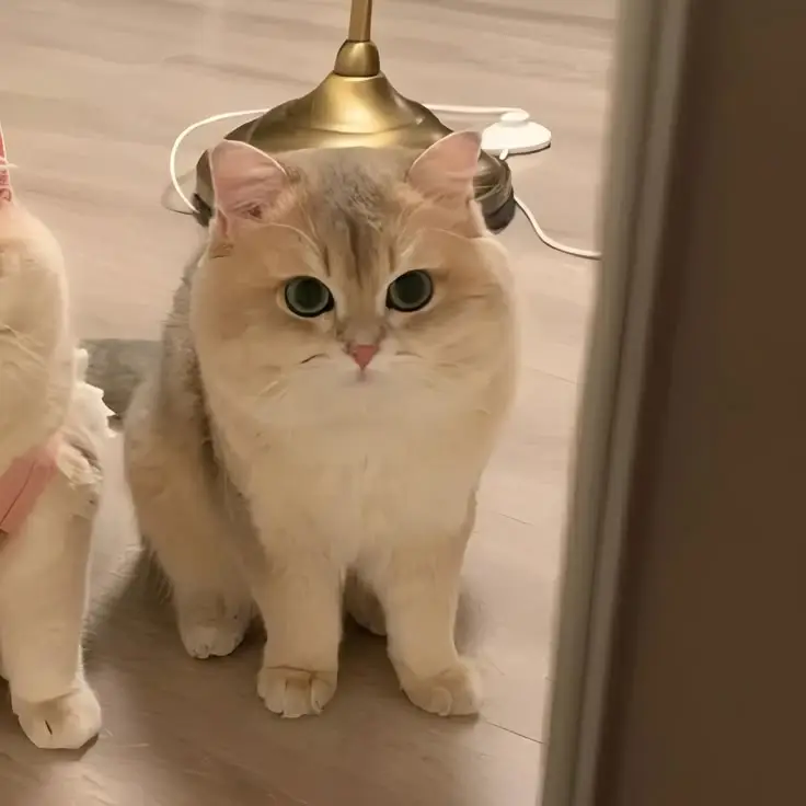 Hình ảnh avatar đôi mèo đánh nhau cực dễ thương 53
