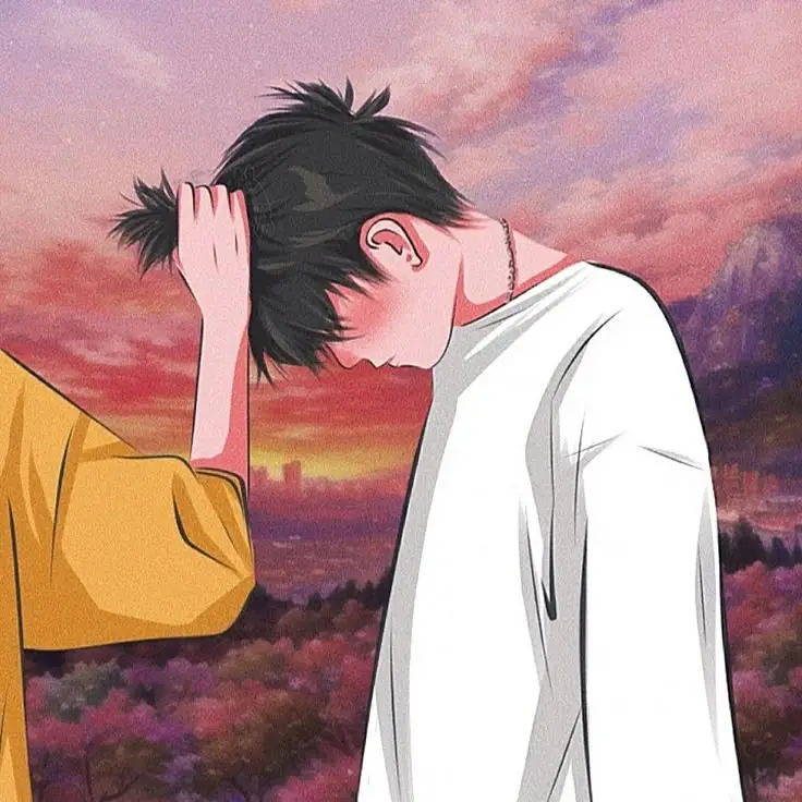 Avatar Đôi Người Thật Che Mặt Độc Đáo 5