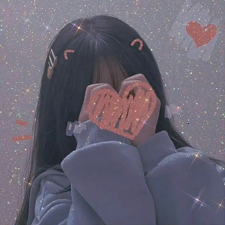 Avatar Đôi Người Thật Che Mặt Độc Đáo 14