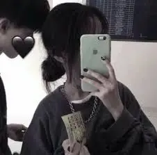 Avatar Đôi Người Thật Che Mặt Độc Đáo 18