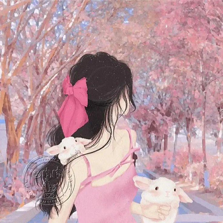 Avatar Đôi Người Thật Che Mặt Độc Đáo 27