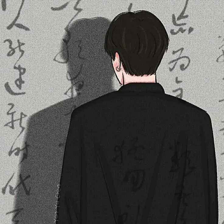 Avatar Đôi Người Thật Che Mặt Độc Đáo 31
