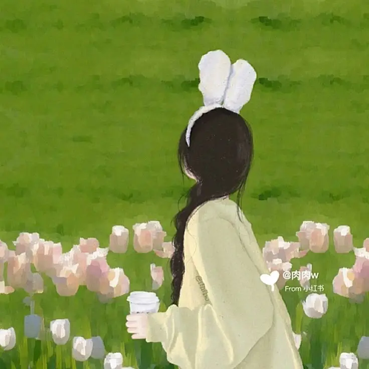 Avatar Đôi Người Thật Che Mặt Độc Đáo 65