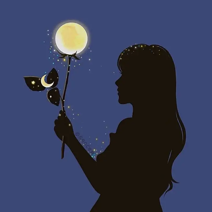 Avatar Đôi Người Thật Che Mặt Độc Đáo 68