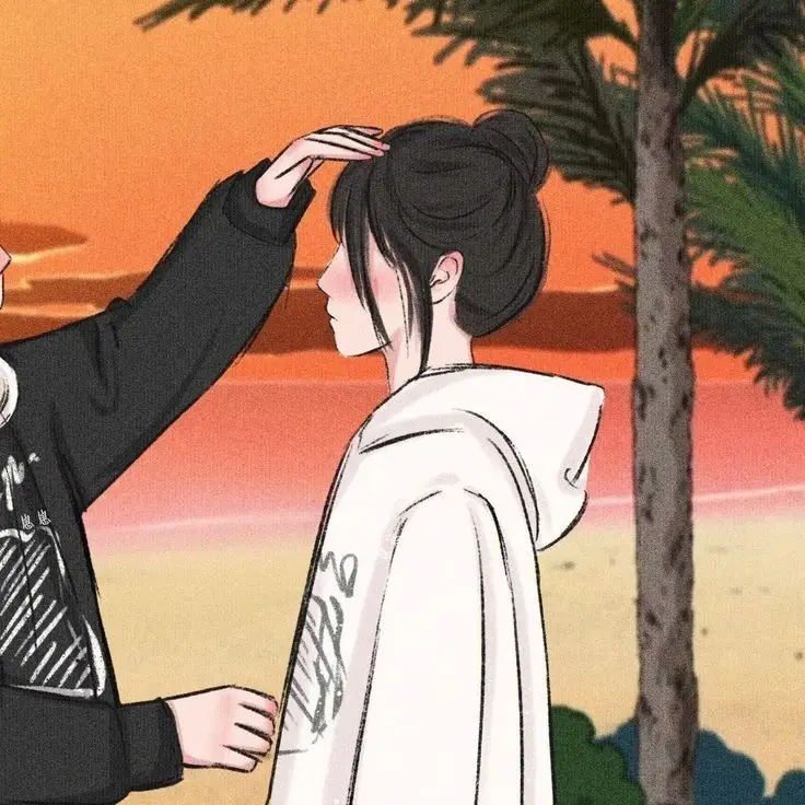 Avatar đôi nữ x nữ: 100 hình ảnh ngọt ngào và cá tính 14