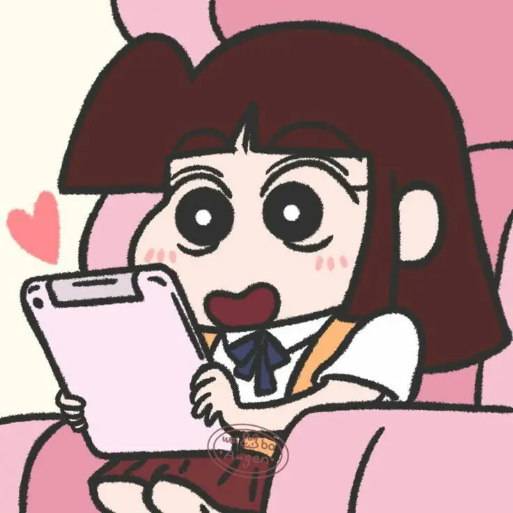 Avatar cặp đôi anime cute, không thể bỏ lỡ cho các tín đồ yêu thích 43