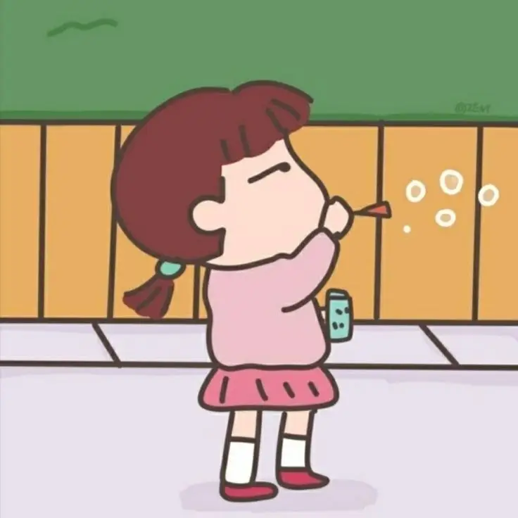 Avatar cặp đôi anime cute, không thể bỏ lỡ cho các tín đồ yêu thích 50