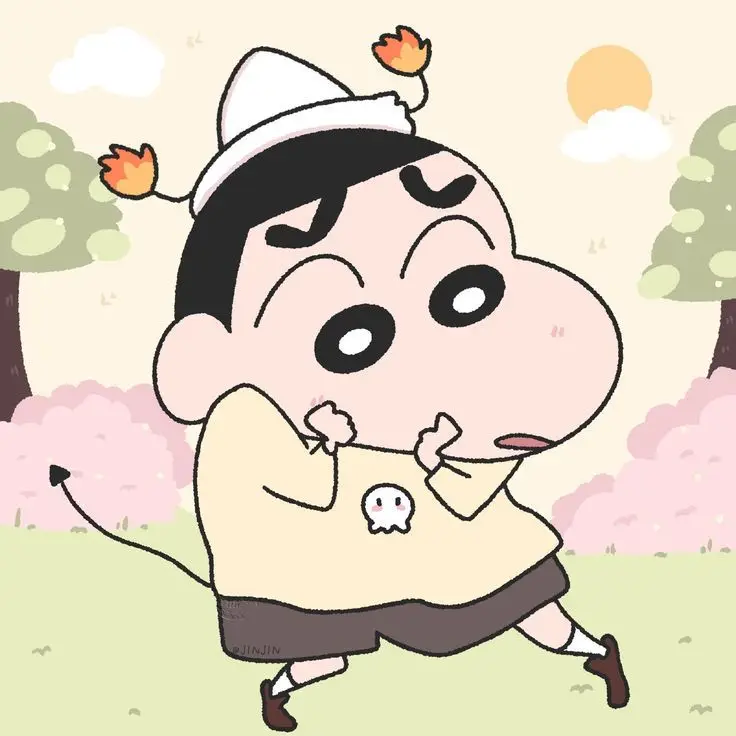 Avatar cặp đôi anime cute, không thể bỏ lỡ cho các tín đồ yêu thích 80