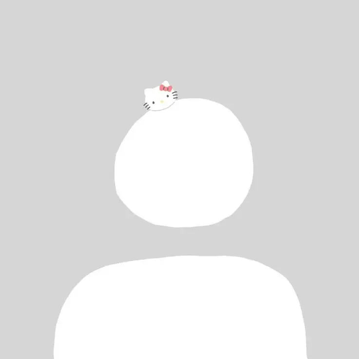 Avt face book avatar trắng: 50 hình ảnh tối giản và thanh lịch 34