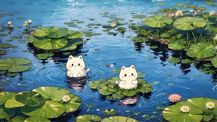Background hình nền máy tính cute - Nâng cấp không gian làm việc của bạn 28