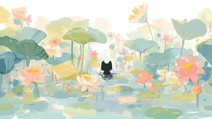 Background hình nền máy tính cute - Nâng cấp không gian làm việc của bạn 34