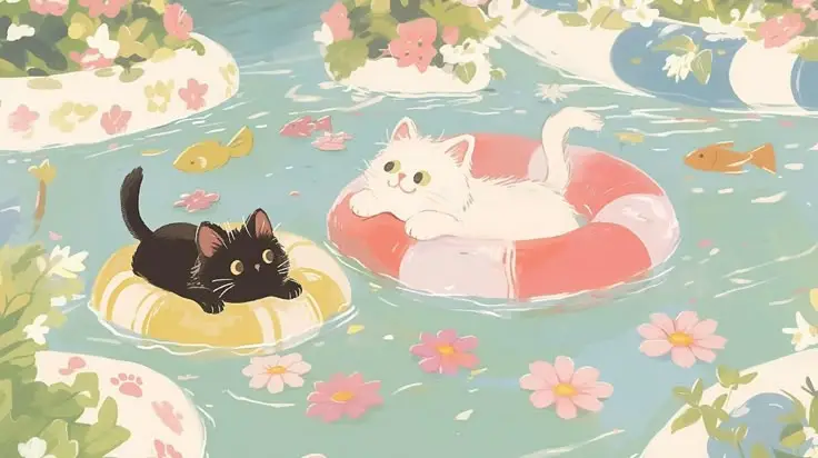 Background hình nền máy tính cute - Nâng cấp không gian làm việc của bạn 38