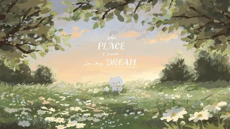 Background hình nền máy tính cute - Nâng cấp không gian làm việc của bạn 71