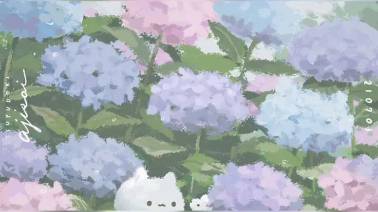 Background hình nền máy tính cute - Nâng cấp không gian làm việc của bạn 77