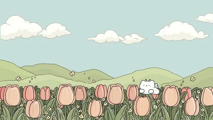 Background hình nền máy tính cute - Nâng cấp không gian làm việc của bạn 88