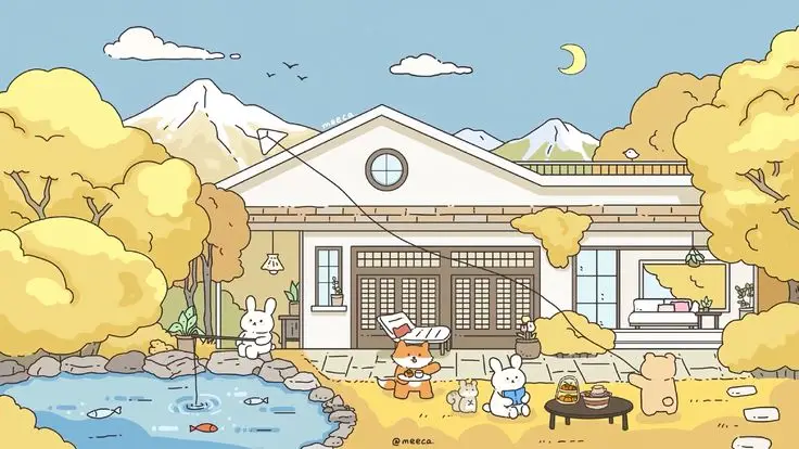 Background hình nền máy tính cute - Nâng cấp không gian làm việc của bạn 94