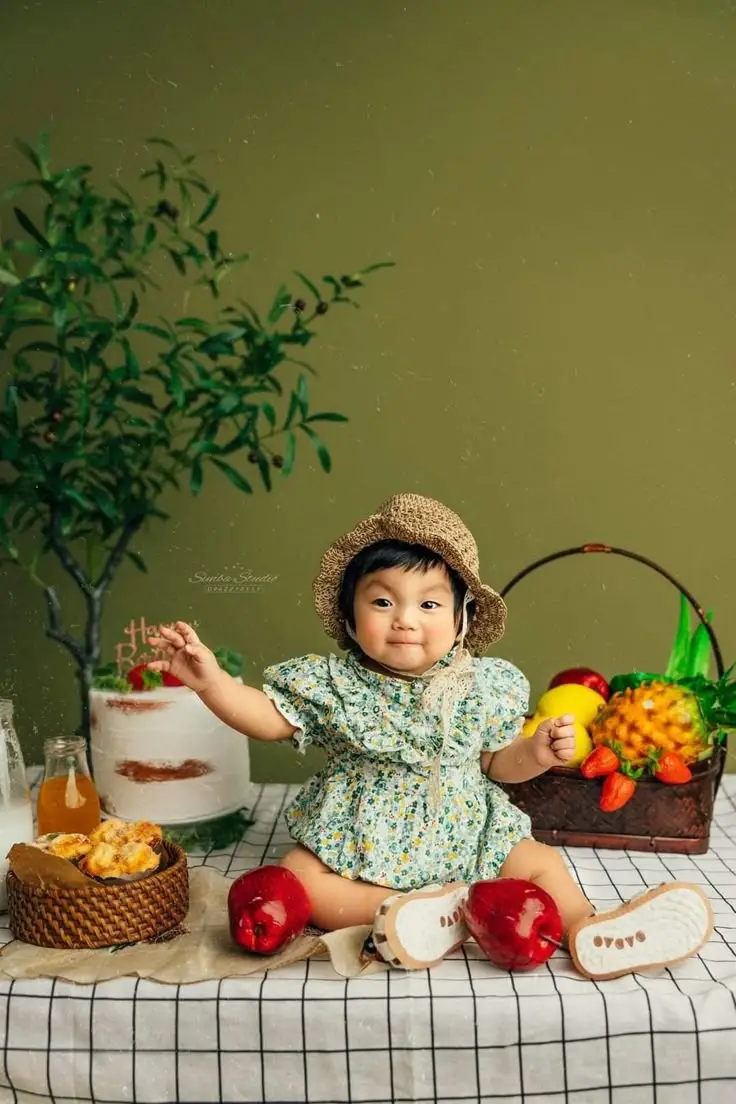 Background Sinh Nhật Bé Gái - 50 Hình Ảnh Ngọt Ngào 22