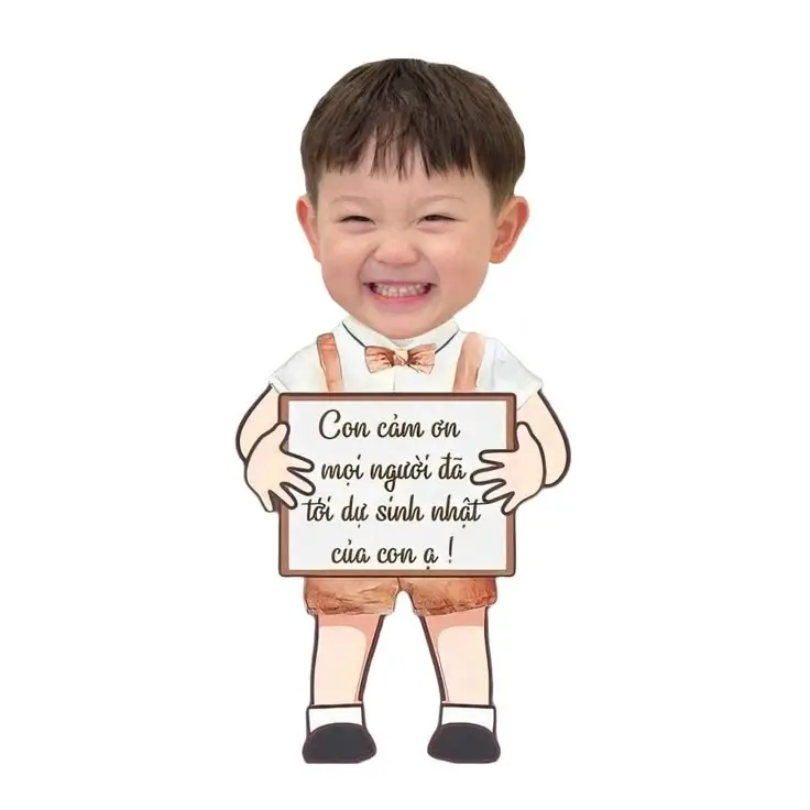 Background Sinh Nhật Bé Gái - 50 Hình Ảnh Ngọt Ngào 42