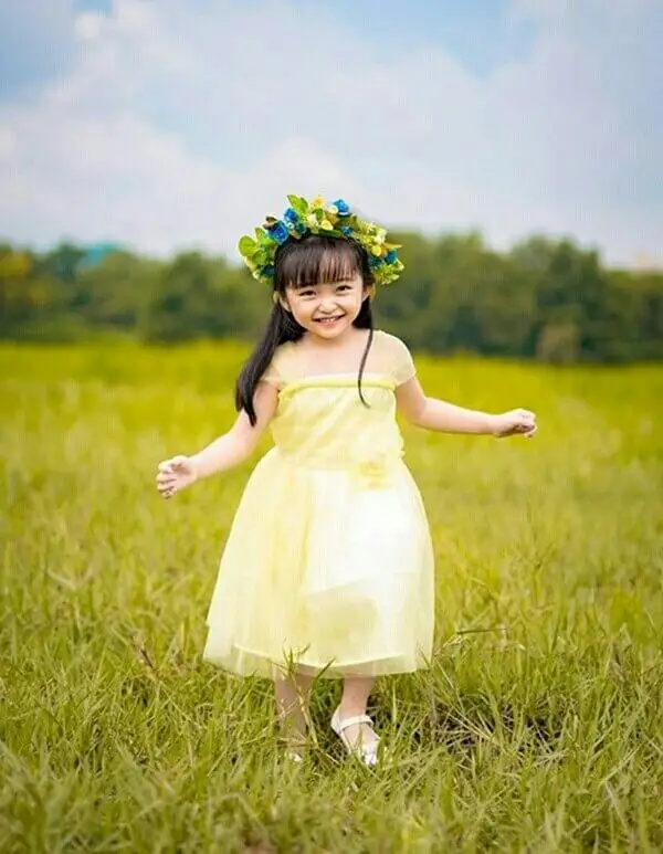 Background Sinh Nhật Bé Gái - 50 Hình Ảnh Ngọt Ngào 55