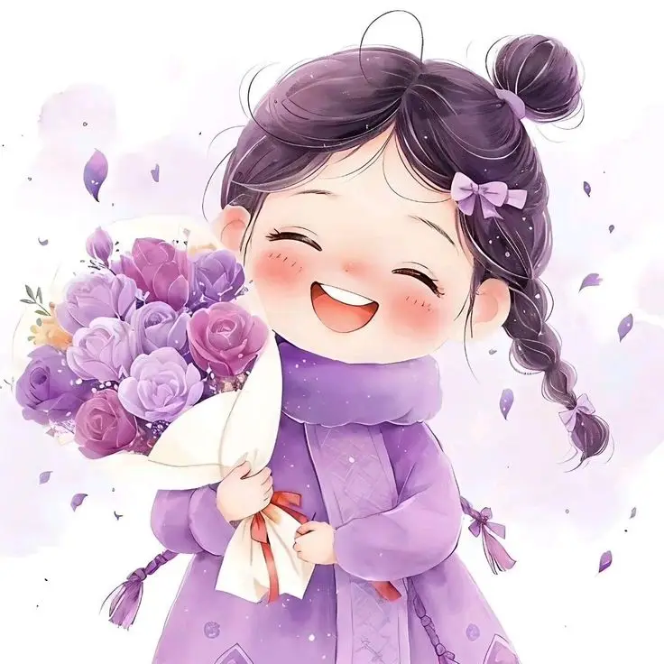 Background Sinh Nhật Bé Gái - 50 Hình Ảnh Ngọt Ngào 65