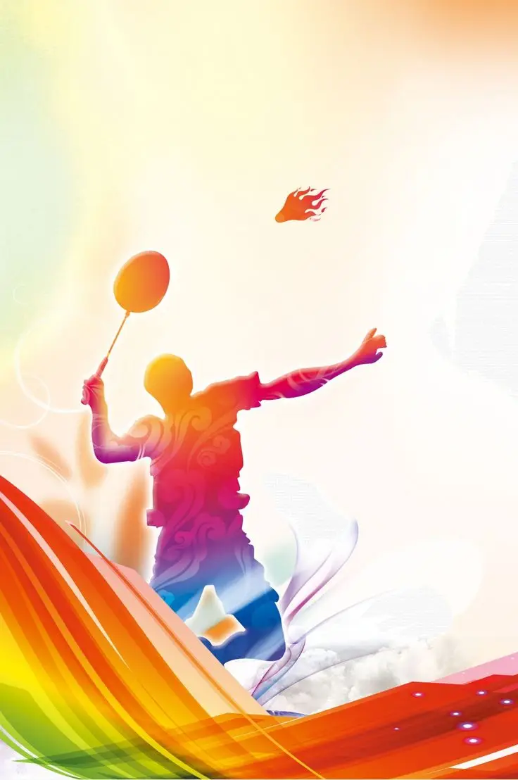 Hình nền badminton – Những hình ảnh cầu lông tuyệt đẹp cho người yêu thể thao 8