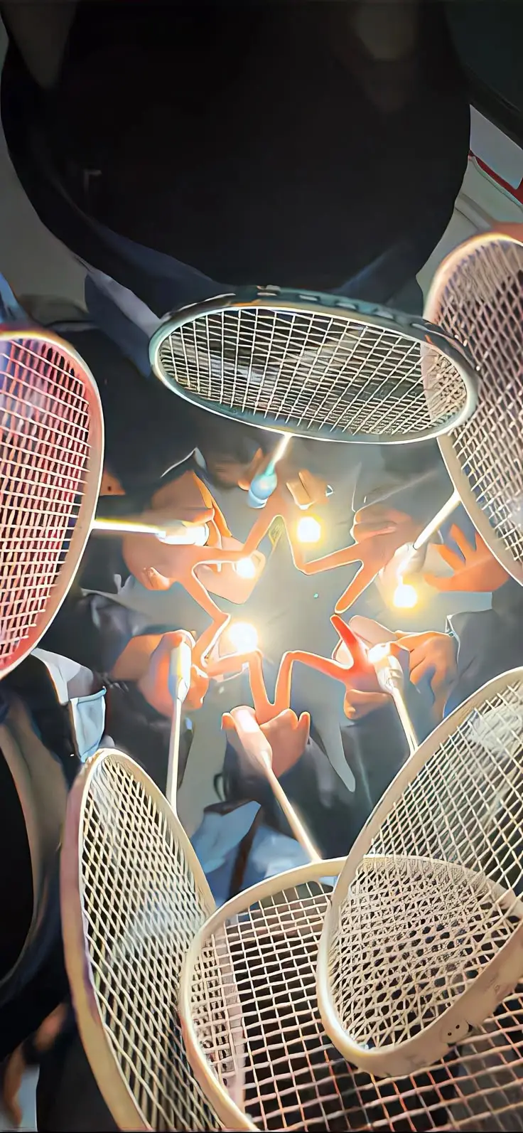 Hình nền badminton – Những hình ảnh cầu lông tuyệt đẹp cho người yêu thể thao 12
