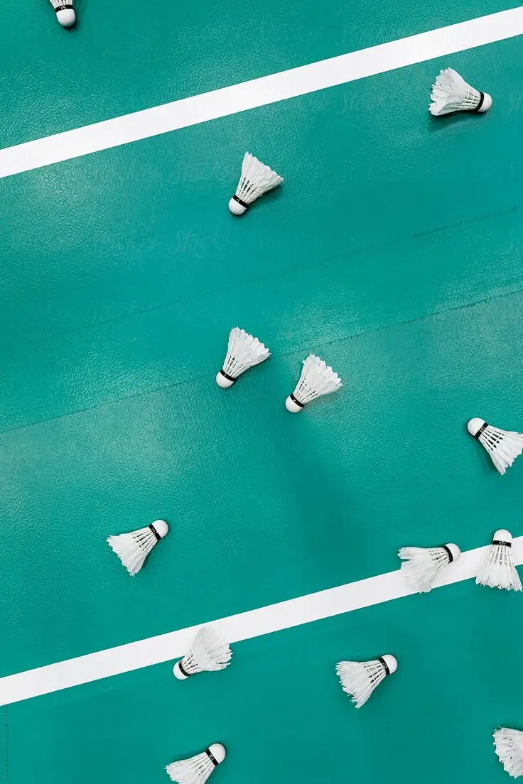Hình nền badminton – Những hình ảnh cầu lông tuyệt đẹp cho người yêu thể thao 35