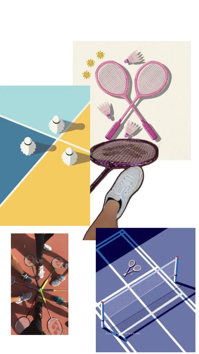 Hình nền badminton – Những hình ảnh cầu lông tuyệt đẹp cho người yêu thể thao 47