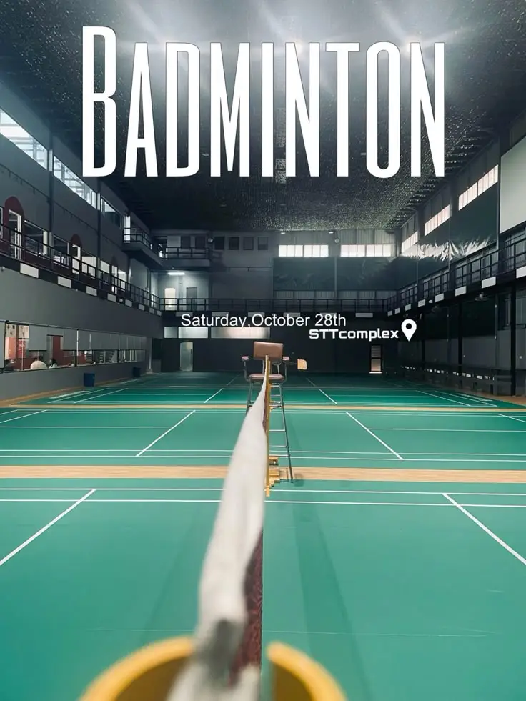Hình nền badminton – Những hình ảnh cầu lông tuyệt đẹp cho người yêu thể thao 57
