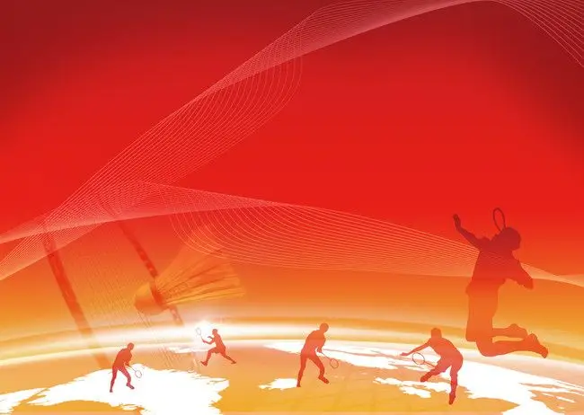 Hình nền badminton – Những hình ảnh cầu lông tuyệt đẹp cho người yêu thể thao 58