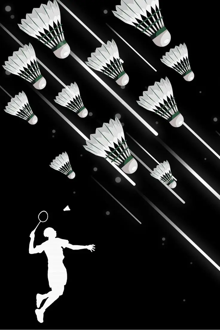 Hình nền badminton – Những hình ảnh cầu lông tuyệt đẹp cho người yêu thể thao 66