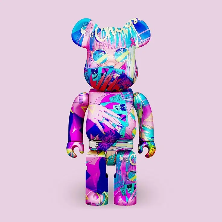 Bearbrick hình nền điện thoại - Bộ sưu tập hình ảnh độc đáo 3