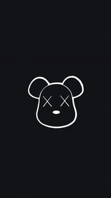 Bearbrick hình nền điện thoại - Bộ sưu tập hình ảnh độc đáo 14