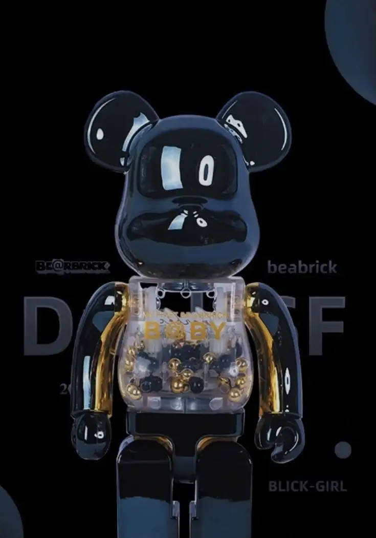 Bearbrick hình nền điện thoại - Bộ sưu tập hình ảnh độc đáo 20