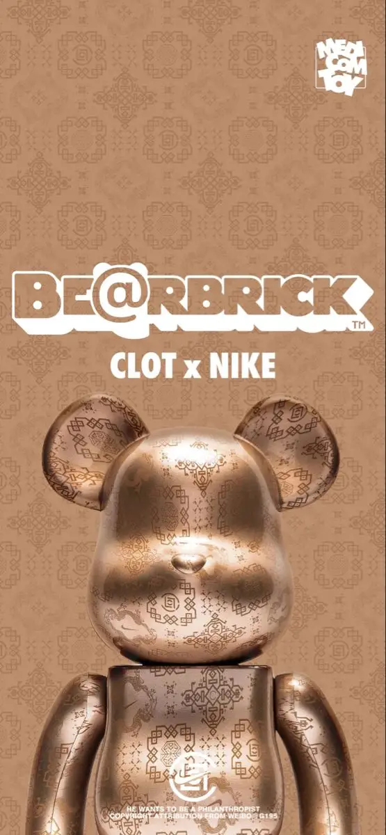Bearbrick hình nền điện thoại - Bộ sưu tập hình ảnh độc đáo 21