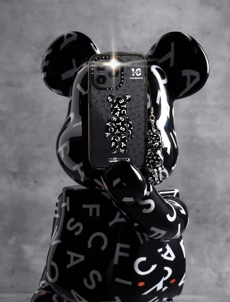 Bearbrick hình nền điện thoại - Bộ sưu tập hình ảnh độc đáo 22