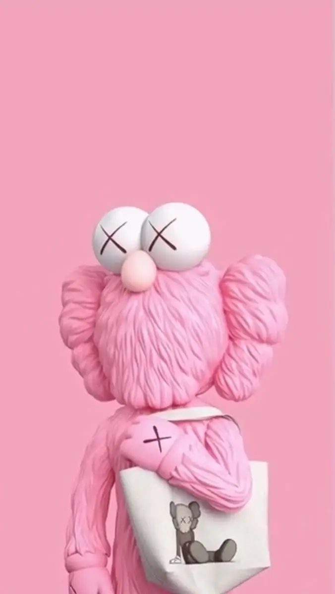 Bearbrick hình nền điện thoại - Bộ sưu tập hình ảnh độc đáo 23